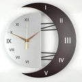 Modern Wall Clock – Arabian watch, M 39x41cm