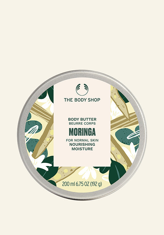 Moringa Body Butter