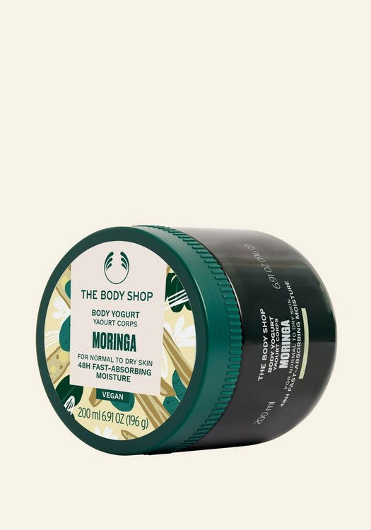 Moringa Body Yogurt