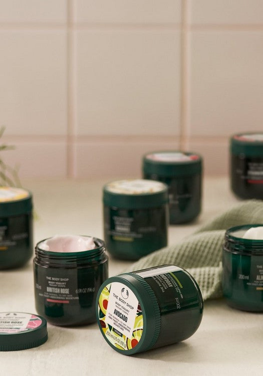 Moringa Body Yogurt