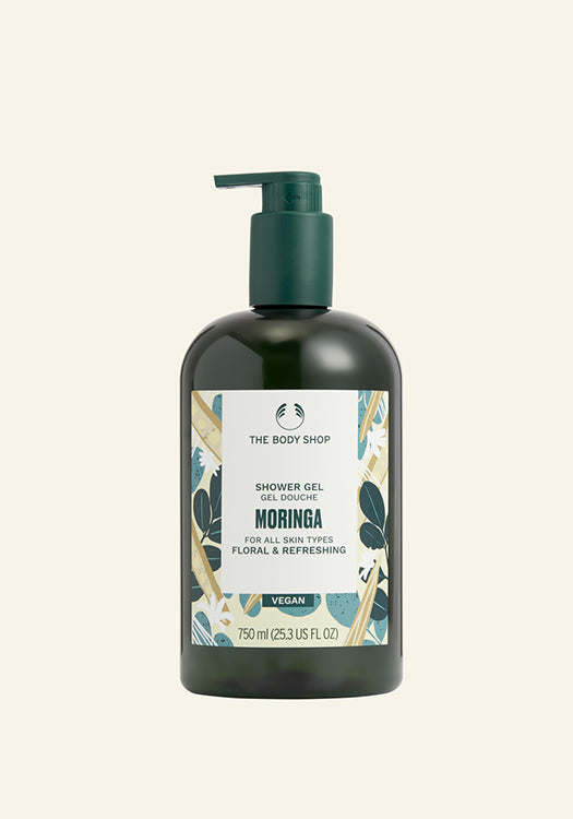 Moringa Shower Gel 750ml
