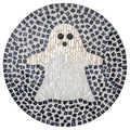 Mosaic Ghost Lazy Susan