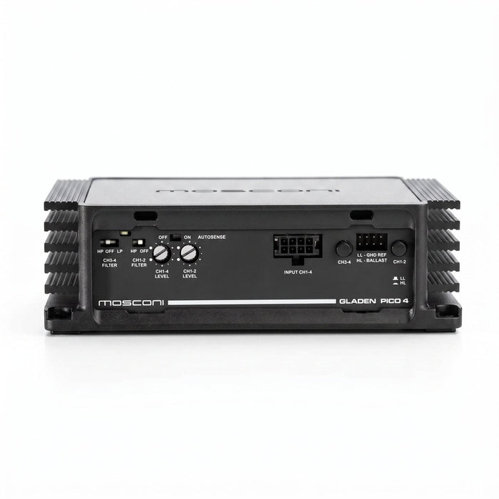 Gladen-Mosconi PICO 4 s.a.-4-Kanal Verstärker-masori-kaufen