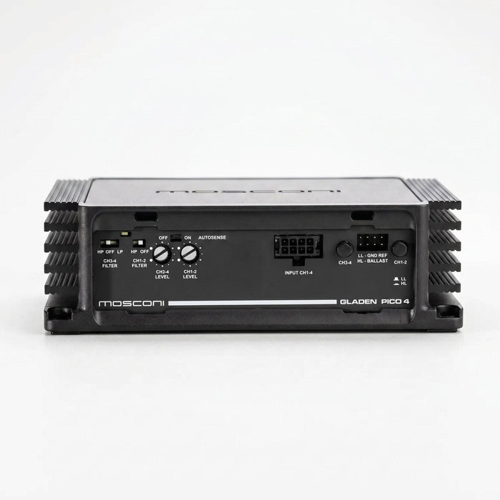 Gladen-Mosconi PICO 4 s.a.-4-Kanal Verstärker-masori-kaufen
