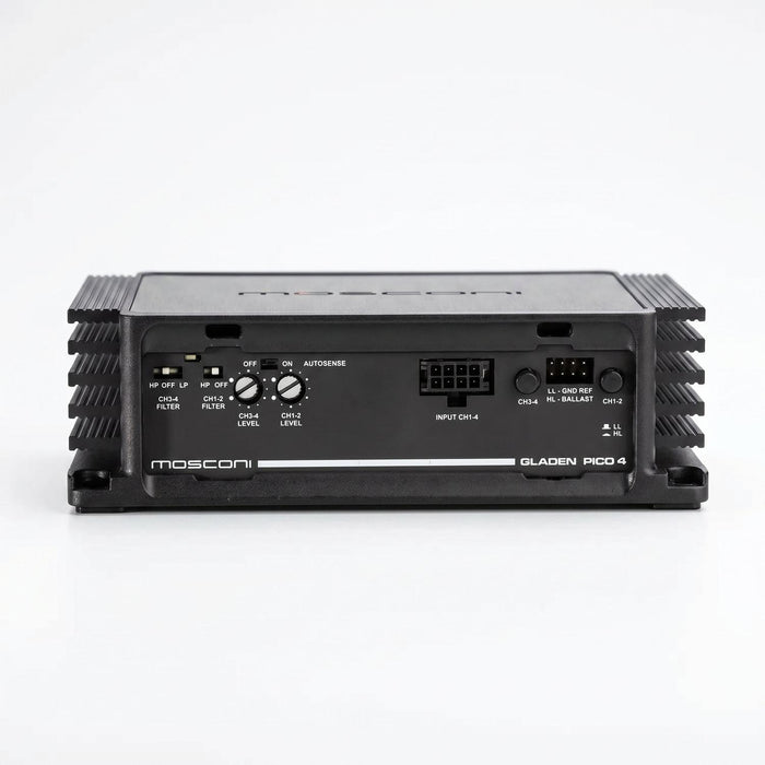 Gladen-Mosconi PICO 4-4-Kanal Verstärker-masori-kaufen