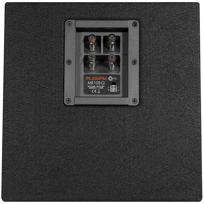 Musway-MR108Q-8" (20cm) Gehäusesubwoofer-masori-kaufen