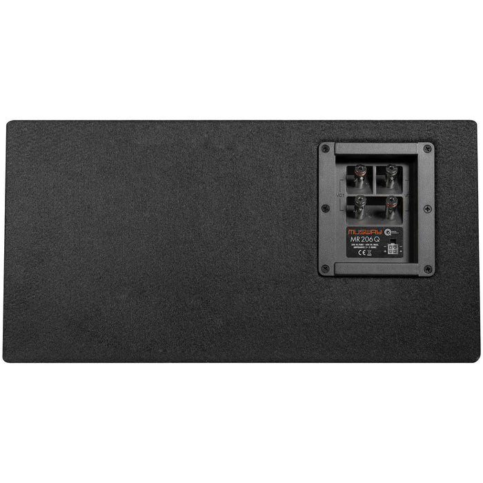 Musway-MR206Q-6.5" (16,5cm) Gehäusesubwoofer-masori-kaufen