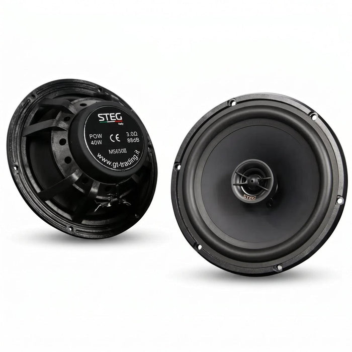 Steg-MS 650-II-6.5" (16,5cm) Koaxial-Lautsprecher-masori-kaufen