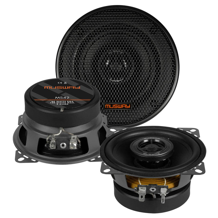 Musway-MS42-4" (10cm) Koaxial-Lautsprecher-masori-kaufen