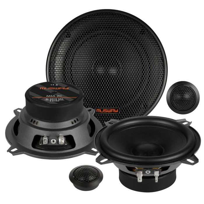 Musway-MS5.2C-5" (13cm) Lautsprecherset-masori-kaufen