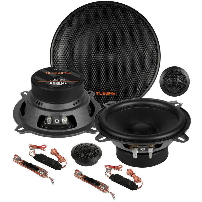 Musway-MS5.2C-5" (13cm) Lautsprecherset-masori-kaufen