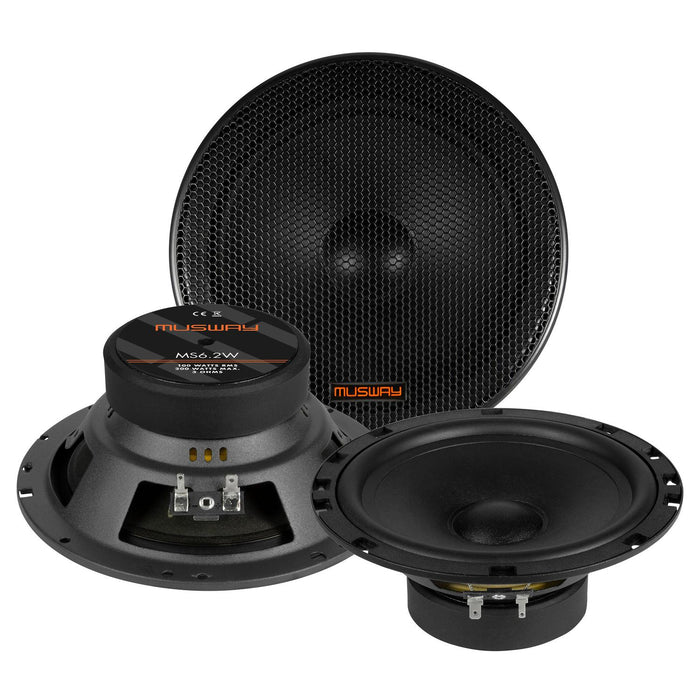 Musway-MS6.2W-6.5" (16,5cm) Tiefmitteltöner-masori-kaufen
