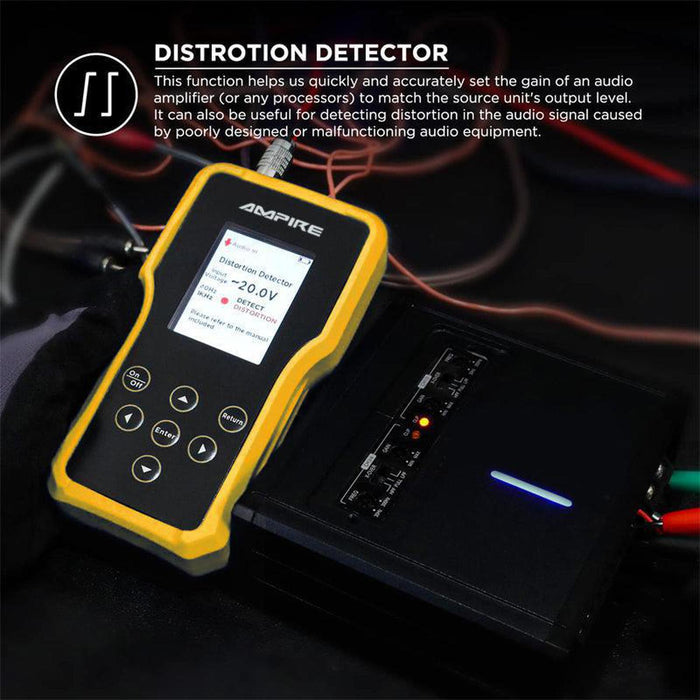 Ampire-MST-1 Audiotestgerät-Messgerät-masori-kaufen