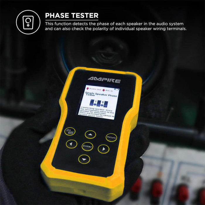 Ampire-MST-1 Audiotestgerät-Messgerät-masori-kaufen