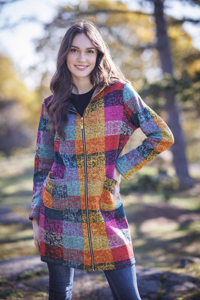 Multicoloured Jacket