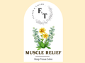 Muscle Relief - Deep Tissue Salve