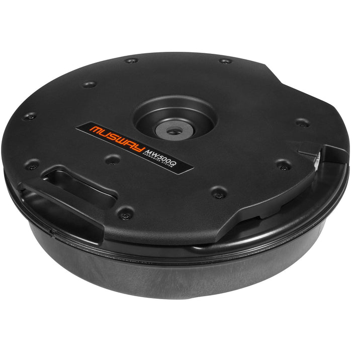 Musway-MW500Q-5" (13cm) Aktiv-Gehäusesubwoofer-masori-kaufen