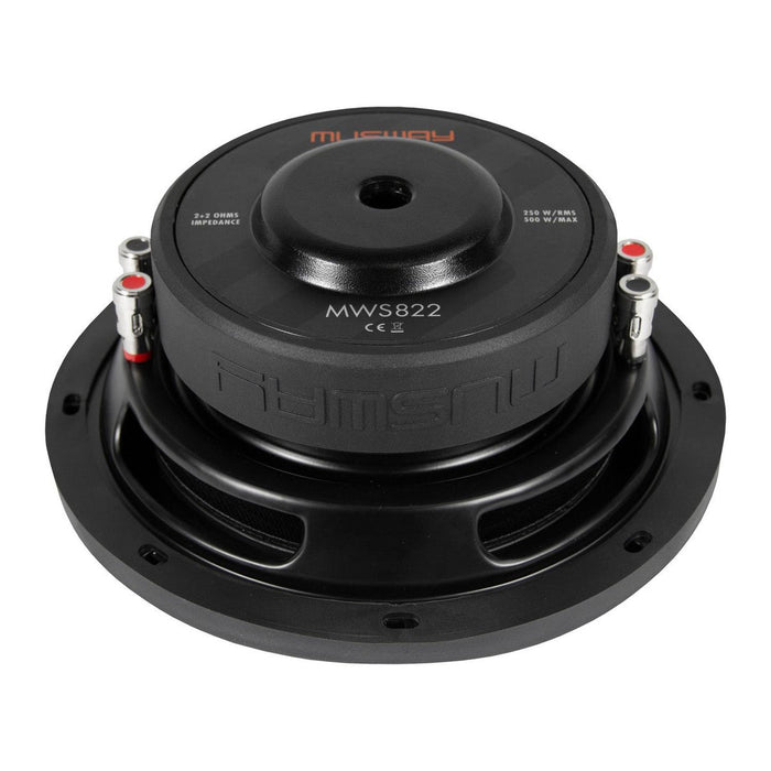 Musway-MWS822-8" (20cm) Subwoofer-masori-kaufen