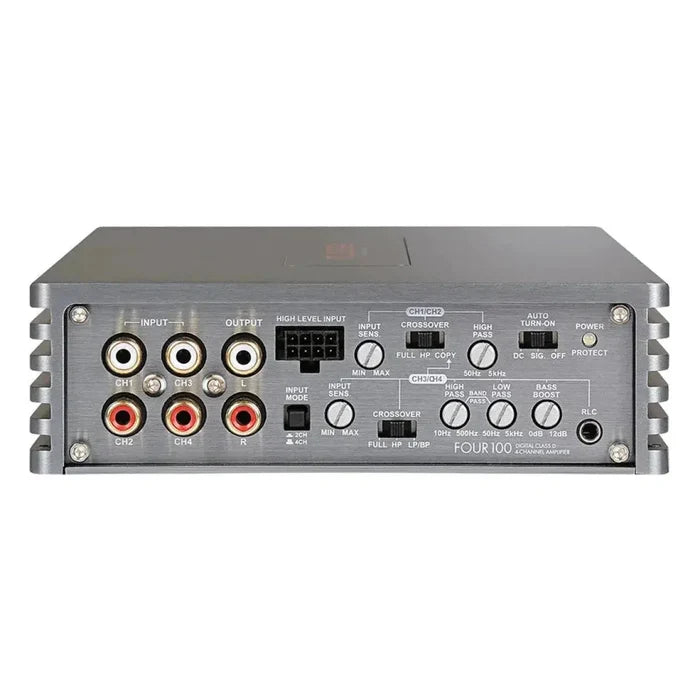 Musway-MX-Serie FOUR 200-4-Kanal Verstärker-masori-kaufen