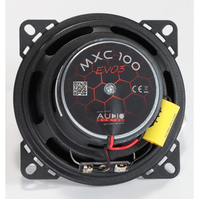 Audio System-MXC 100 Evo3-4" (10cm) Koaxial-Lautsprecher-masori-kaufen