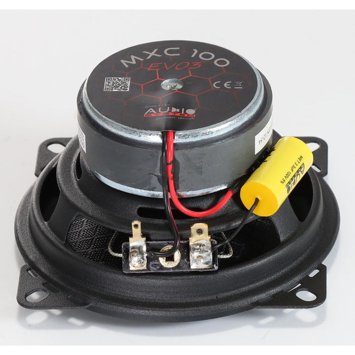 Audio System-MXC 100 Evo3-4" (10cm) Koaxial-Lautsprecher-masori-kaufen