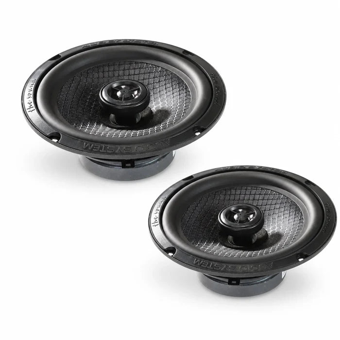 Audio System-MXC 165 Evo3-6.5" (16,5cm) Koaxial-Lautsprecher-masori-kaufen