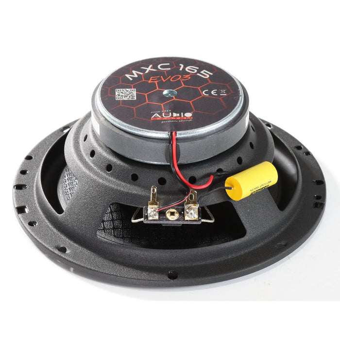 Audio System-MXC 165 Evo3-6.5" (16,5cm) Koaxial-Lautsprecher-masori-kaufen