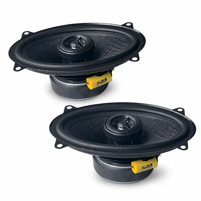 Audio System-MXC 406 Evo3-4"x6" Koaxial-Lautsprecher-masori-kaufen