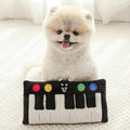 MyFluffy Piano Kuma Snuffle Toy