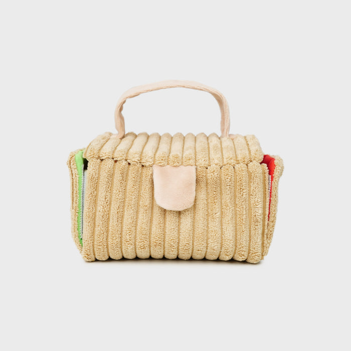 MyFluffy Picnic Basket Snuffle Toy Set