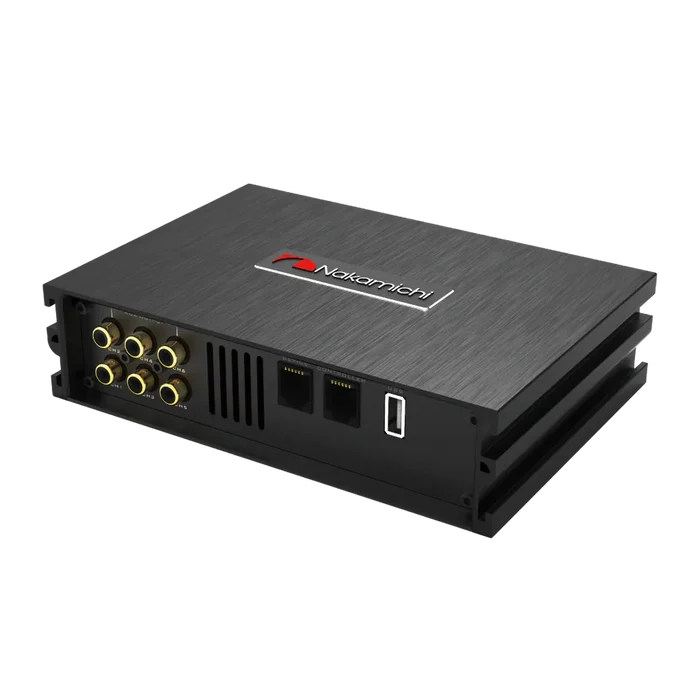 Nakamichi-NDSE100A-6-Kanal DSP-Verstärker-masori-kaufen