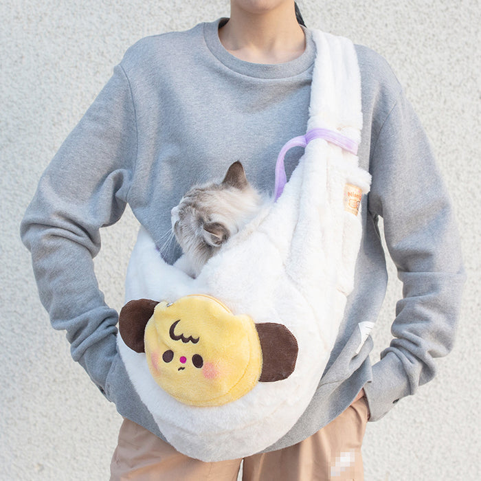 NianGao Sling Bag for Cats&Dogs