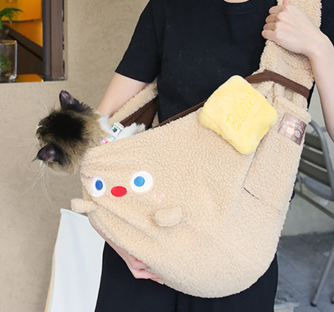 NianGao Sling Bag for Cats&Dogs