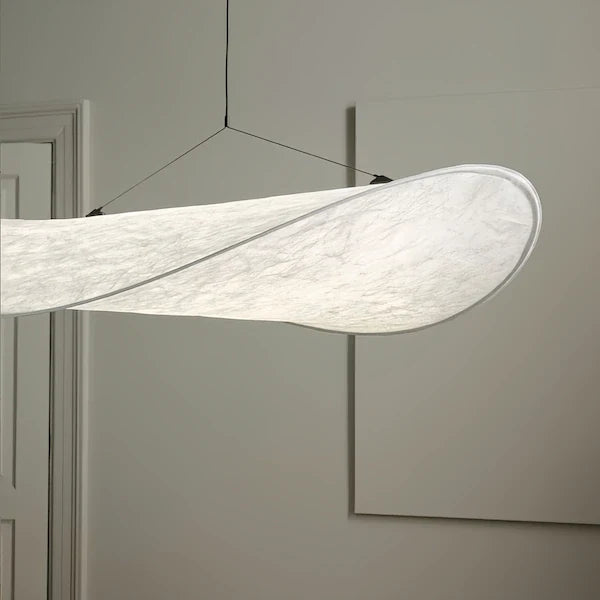 Non-woven cloth Pendant Light — product view 2