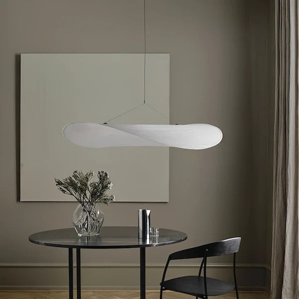 Non-woven cloth Pendant Light — product view 5