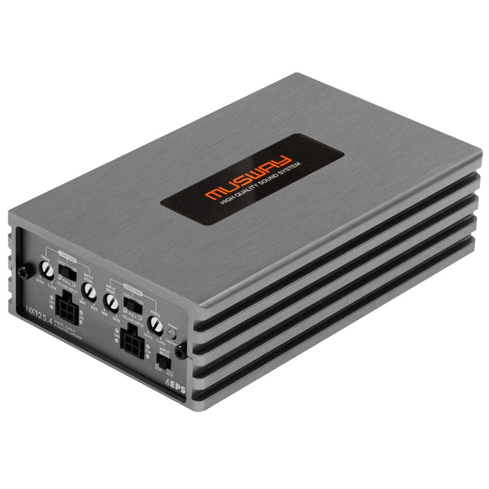 Musway-NX125.4-4-Kanal Verstärker-masori-kaufen
