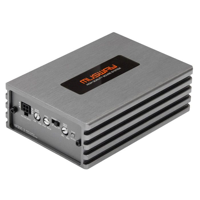 Musway-NX200.2-2-Kanal Verstärker-masori-kaufen
