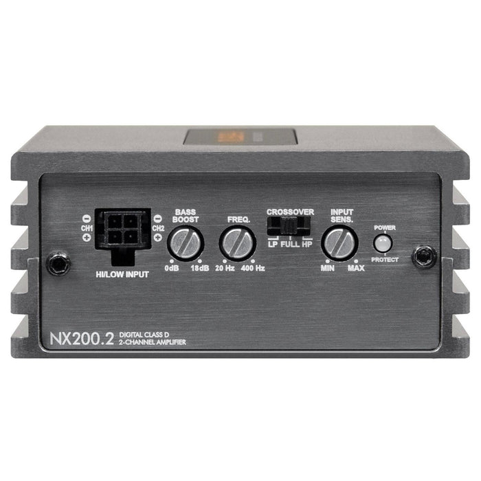Musway-NX200.2-2-Kanal Verstärker-masori-kaufen