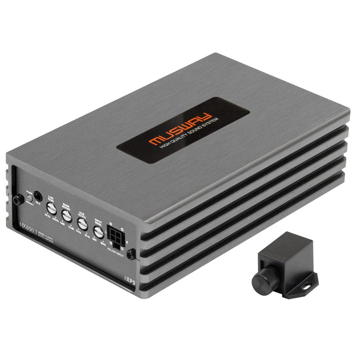 Musway-NX600.1-1-Kanal Verstärker-masori-kaufen