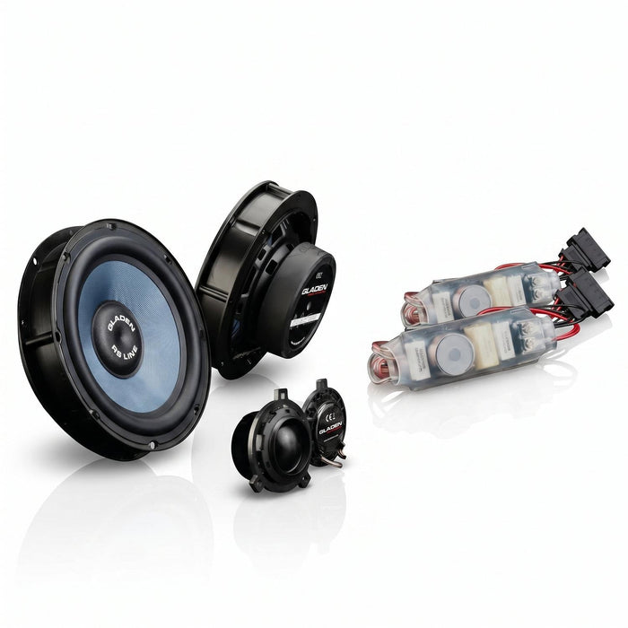 Gladen-ONE 165 Golf 6 RS-VW-Lautsprecherset-masori-kaufen
