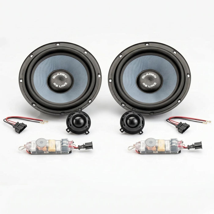 Gladen-ONE 165 Golf 7 RS-VW-Lautsprecherset-masori-kaufen