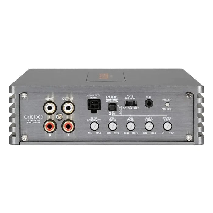 Musway-ONE1000-1-Kanal Verstärker-masori-kaufen