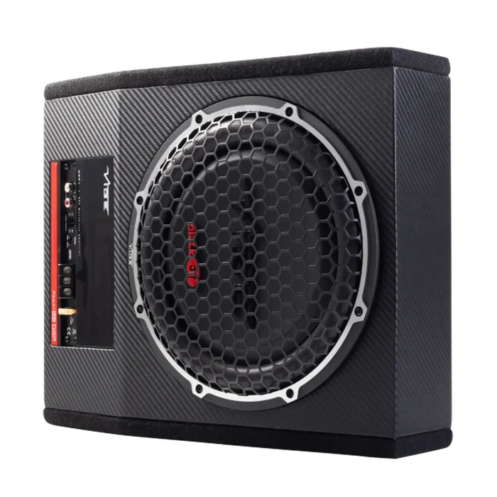 Vibe-Optisound AUTO10A-V4-10" (25cm) Aktiv-Gehäusesubwoofer-masori-kaufen