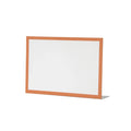 Orange Place Card