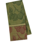 Orchard Fruits Jacquard Dishtowel