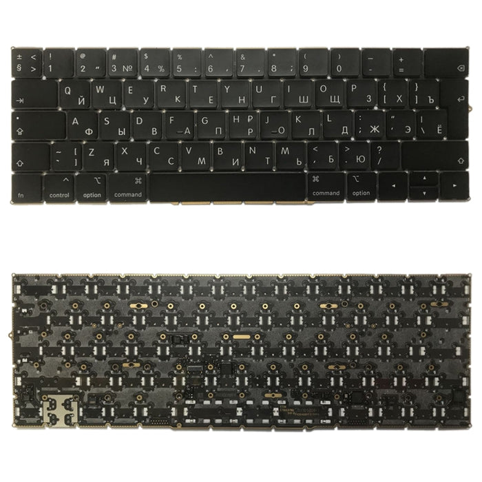 Original MacBook Pro Wi-Fi Card for 2015 Models A1398 A1502 Compatible with 13.3" & 15.4" RU Version UK Big Enter Keyboard Macbook Pro