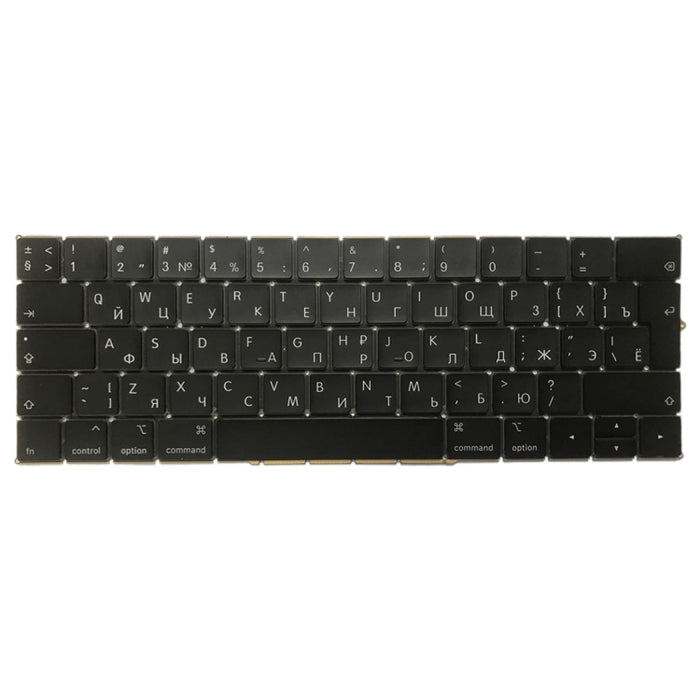 Original MacBook Pro Wi-Fi Card for 2015 Models A1398 A1502 Compatible with 13.3" & 15.4" RU Version UK Big Enter Keyboard Macbook Pro