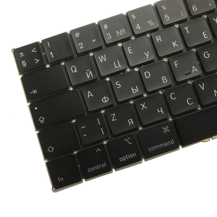 Original MacBook Pro Wi-Fi Card for 2015 Models A1398 A1502 Compatible with 13.3" & 15.4" RU Version UK Big Enter Keyboard Macbook Pro