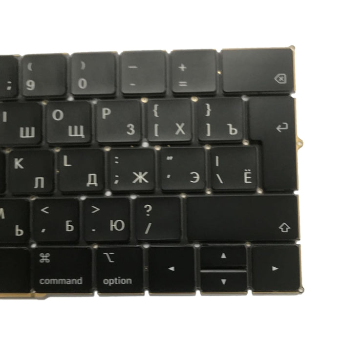 Original MacBook Pro Wi-Fi Card for 2015 Models A1398 A1502 Compatible with 13.3" & 15.4" RU Version UK Big Enter Keyboard Macbook Pro