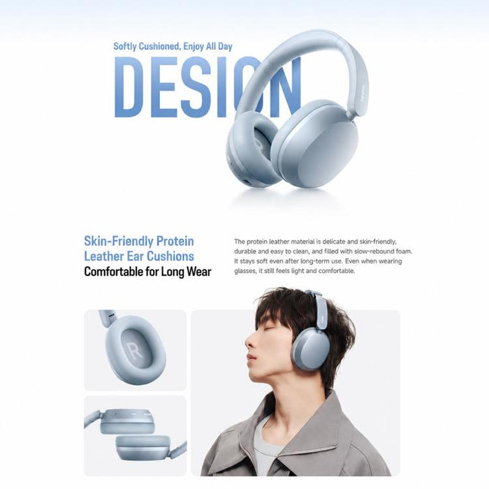 Original Xiaomi REDMI Over-Ear Wireless Bluetooth Headphones – Noise Reduction